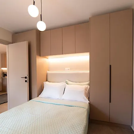 Lumen Boutique Luxury Delfon Apartament *