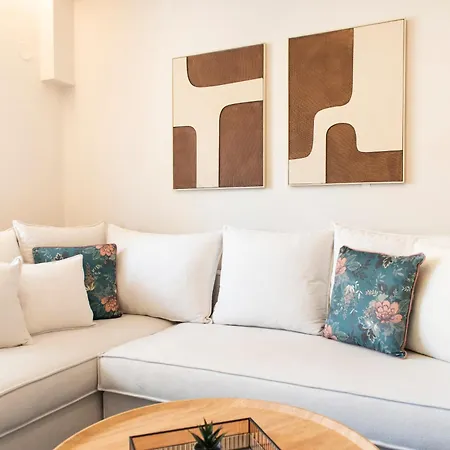 Lumen Boutique Luxury Delfon Apartament Saloniki