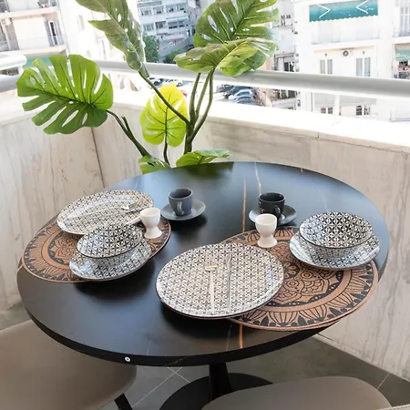 Lumen Boutique Luxury Delfon Apartament Saloniki