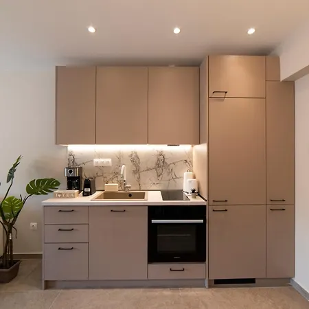 Lumen Boutique Luxury Delfon Apartament *