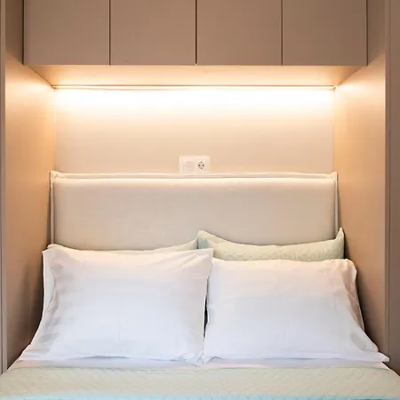 Lumen Boutique Luxury Delfon Apartament