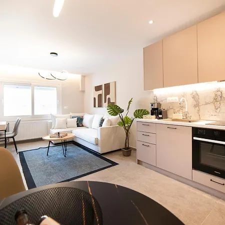 Apartament Lumen Boutique Luxury Delfon *